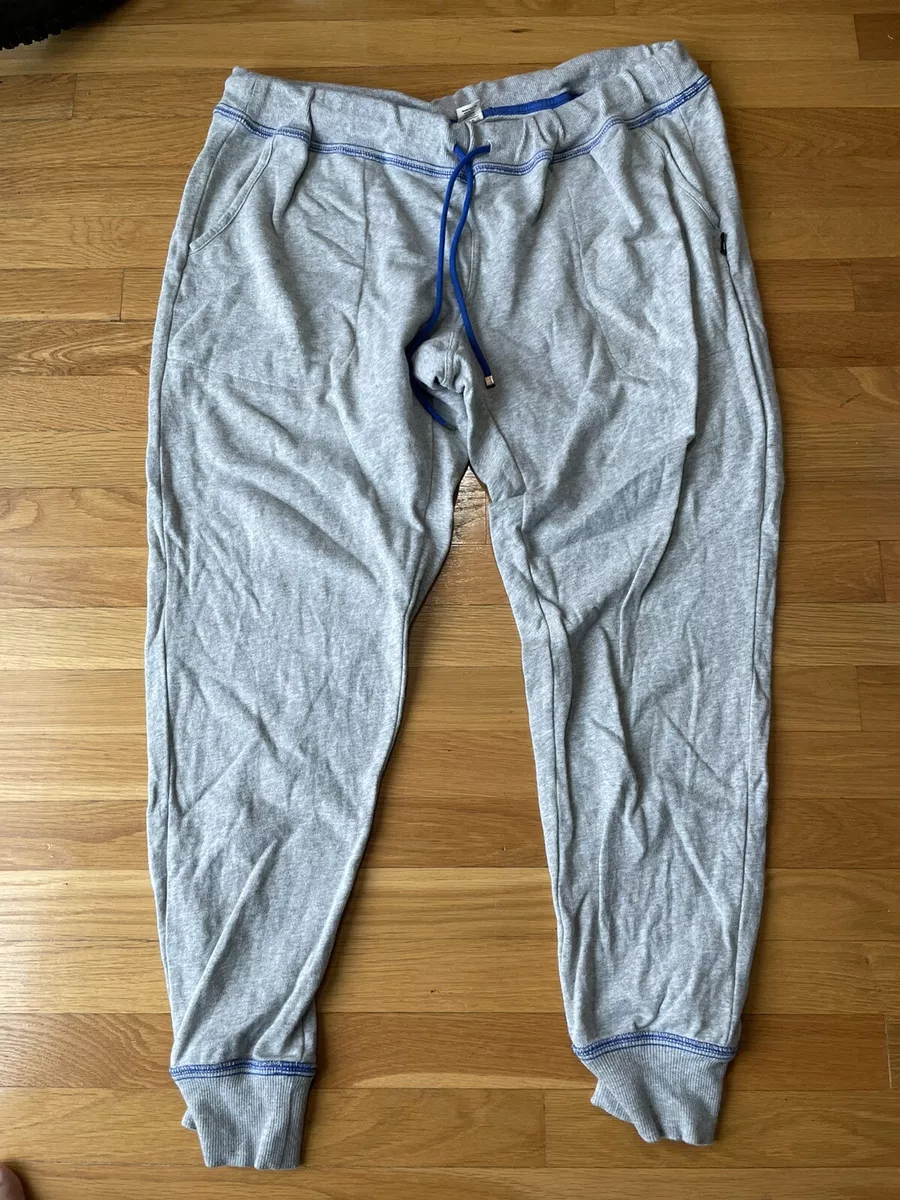 100 cotton french terry sweatpants new arrivals