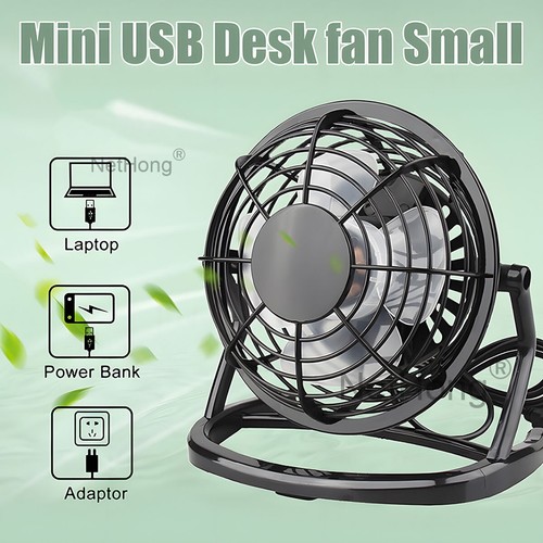 Neck Fan USB Portable Neck Fan Rechargeable Portable Cooler Neckband Bladeless~ - Picture 39 of 87