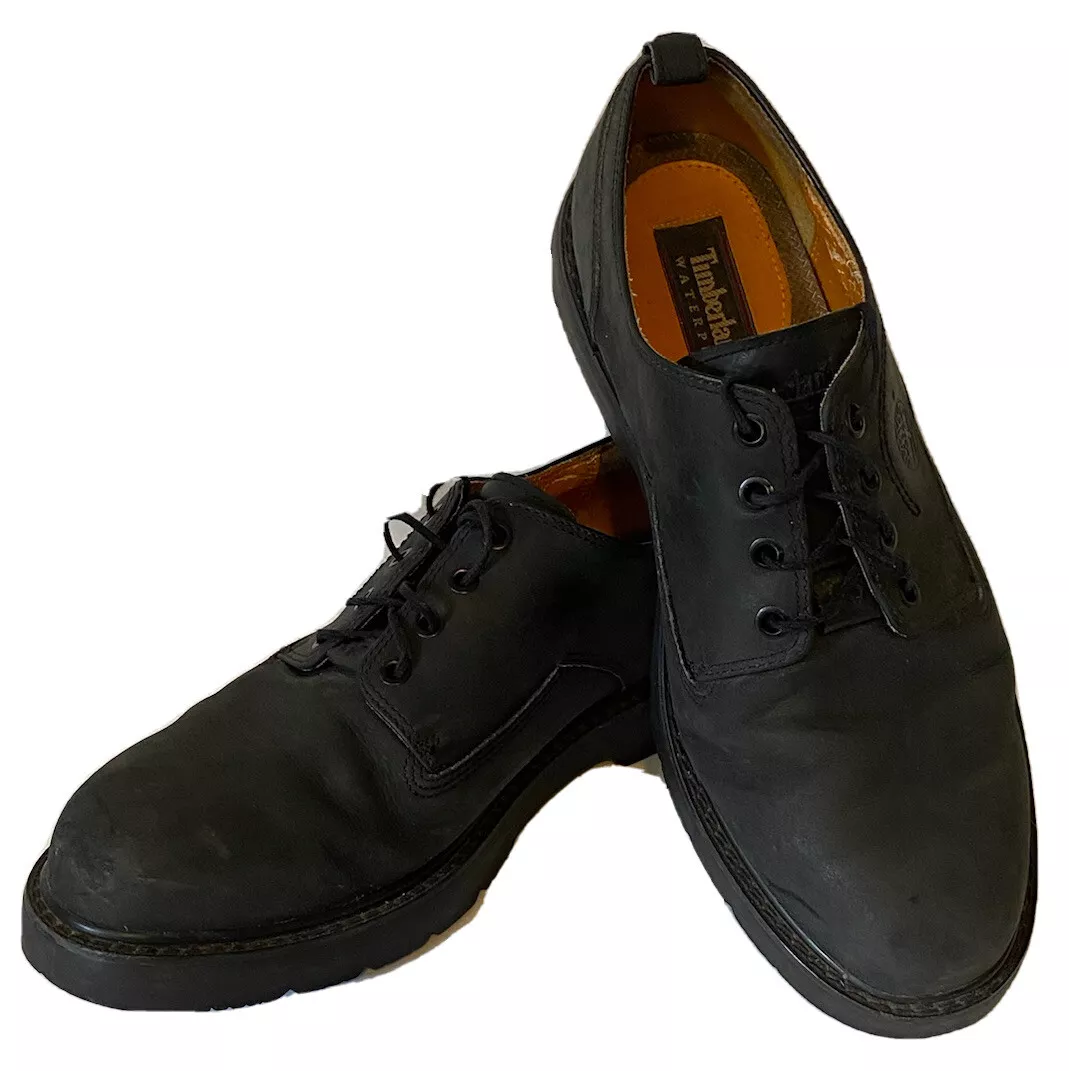 Timberland clearance leather oxford