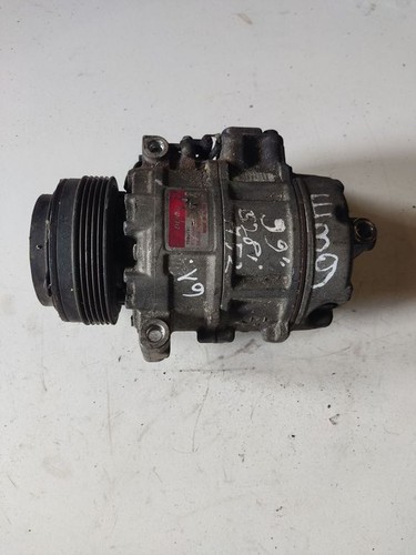 BMW 5 E39 2000 Benzin Klimaanlage AC Kompressor Pumpe 4472208020 8379924 AAA7991