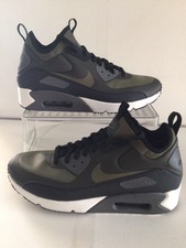 nike air max mid winter green