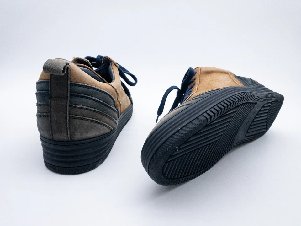 Filling Pieces Herren Sneaker Freizeitschuh Turnschuh Gr 43 EU Art 29111-100 - Bild 2 von 4