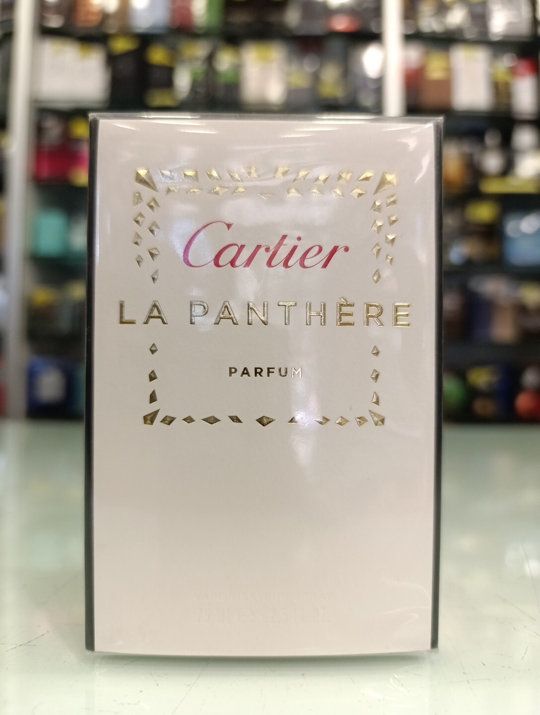 CARTIER - La Panthere - PARFUM 75 ML ORIGINALE