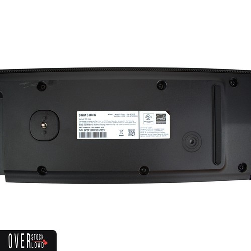 Samsung Hw-b73cd 5.1 Channel Soundbar with DTS Virtual:X Soundbar Only - Picture 9 of 10