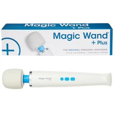 Hitachi Magic Wand Plus Authentic Original HV-265 Plug-In Full Body Massager