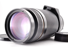 Near Mint Nikon Nikkor AF 75-300mm f/4.5-5.6 Telephoto Zoom Lens Japan 1204