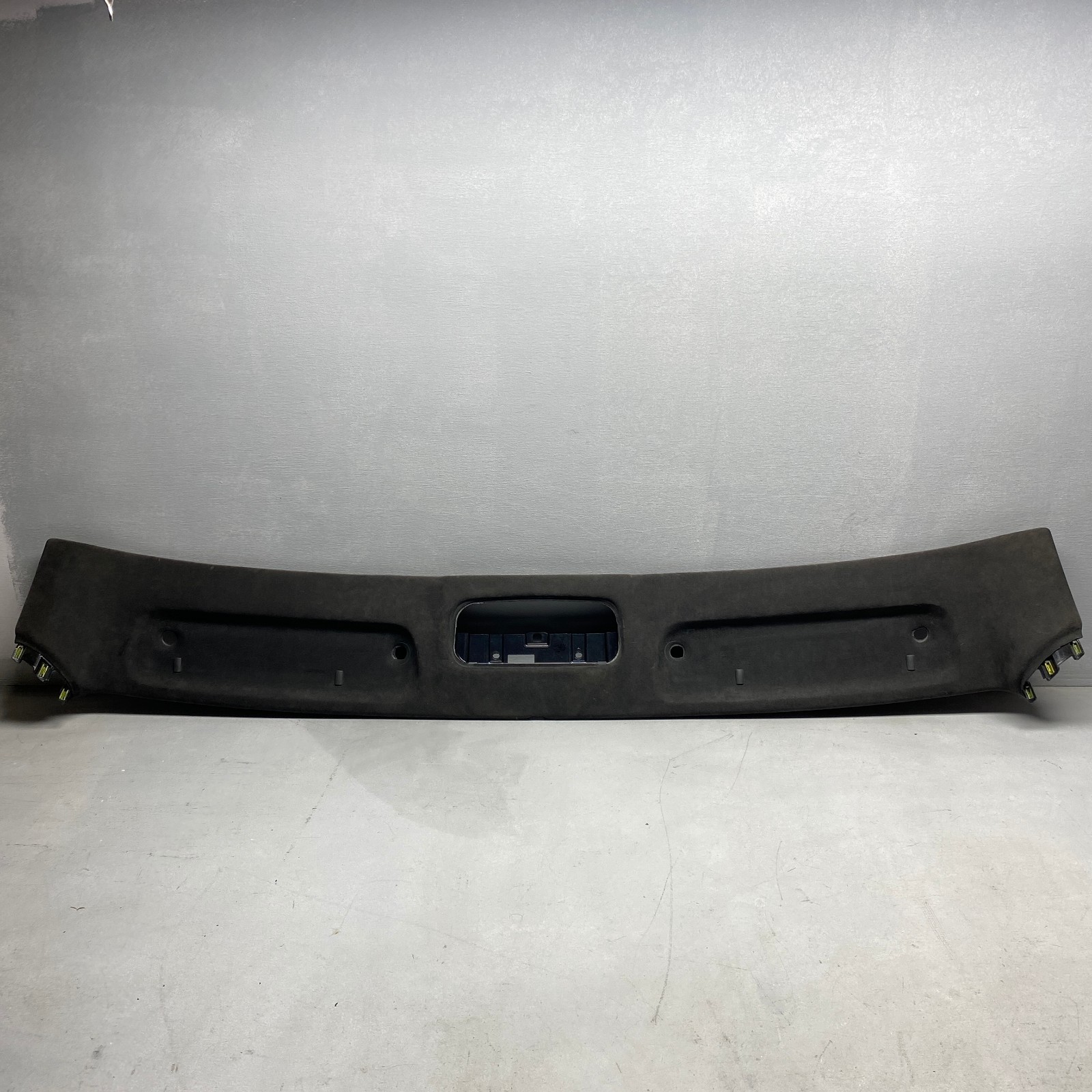 2018 Lamborghini Huracan Spyder Visor Trim Panel Alcantara 4T7867512J