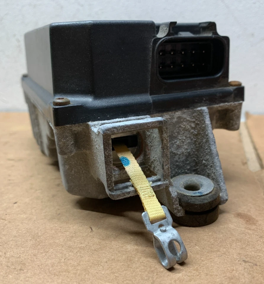 Módulo de control de crucero para camioneta Chevy GMC CK1500 1988-1998 Silverado 25169208J Foto 4 de 4