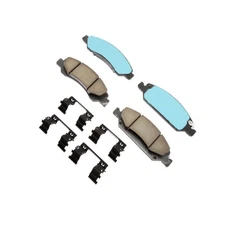 Genuine ACDelco For Chevy Suburban/Tahoe 2015-2020 Disc Brake Pad Kit | Front