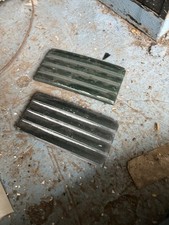 1968-1972 Chevy Nova SS Fender Louver Trim Pa...