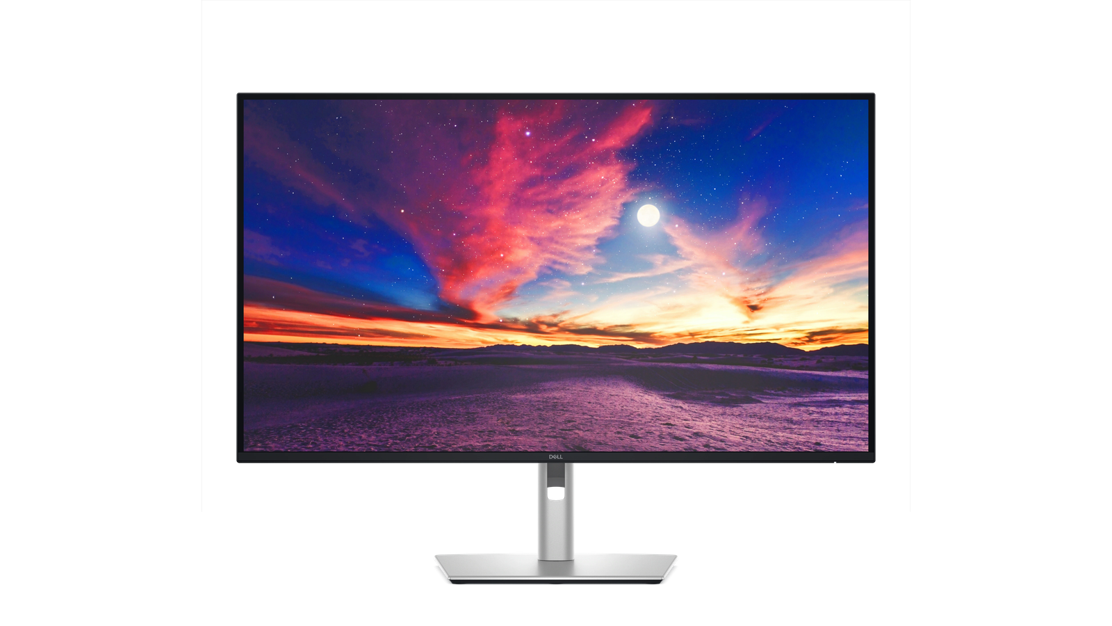 Dell Black/Grey Pro Plus P3225qe - 80 Cm (31.5") - 3840 X 2160 Pixels 4K Uhd Lcd Monitor - Image 5