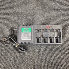 Energizer Universal Battery Charger - CHM4FC - AA AAA C D 9V - NIMH NiCd