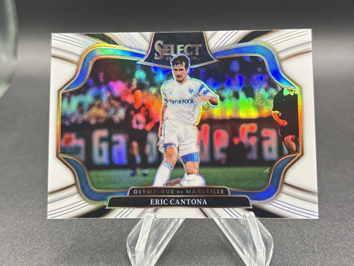 Eric Cantona Original Sport Autographed Items products for sale | eBay
