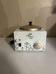 Professional Wax Warmer By Honey Comb Wax Company Work Great Fast Shipping