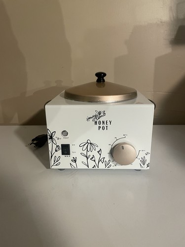 Professional Wax Warmer By Honey Comb Wax Company  Work Great Fast Shipping