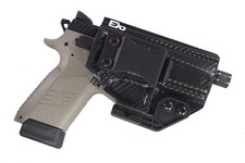 Fdo Industries Fierce Defender Iwb Kydex Holster Cz P07 The Paladin Series
