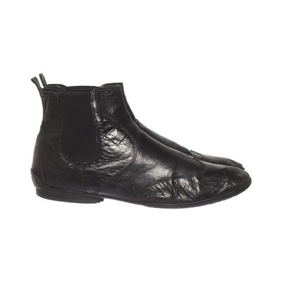 Geox, Chelsea Boots, Größe: 42, Schwarz, Herren #DXr