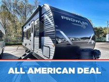 2026 Heartland Prowler Double Axle 2201MDS