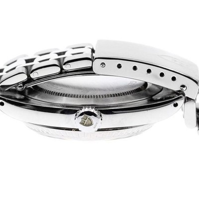 TUDOR PRINCE DAY-DATE 76214 36mm SS/K18WG Silver Dial Automatic