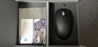 Lamzu Wireless Mouse Maya Black Gaming Model Tested