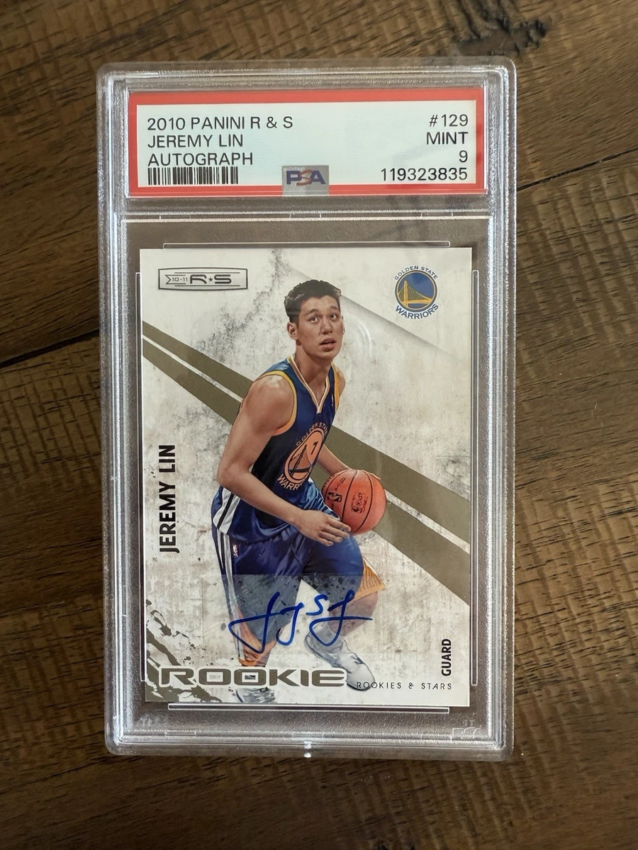 Jeremy Lin 直筆サイン入り写真』証明書付き20×25 Linsanity Lives On