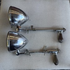Appleton Lorraine Model 37 Spotlights 1930s 1940s Appleton Lorraine Model 37 Spotlights 1930s 1940s