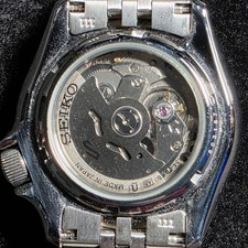 Seiko 5 GMT Mecahnical 42.5mm Men Sports Yellow Automatic Diver- SSK017 5