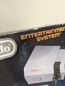 Nintendo Entertainment System (NES) Mini Classic Console - Pre Loaded Games
