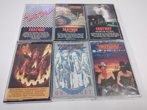 Fastway Waiting for the Roar | eBay