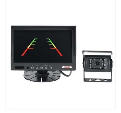 Durite 7'' 1080p AHD Kamera System Rückfahrkamera CCTV CMOS Brandneu in Box