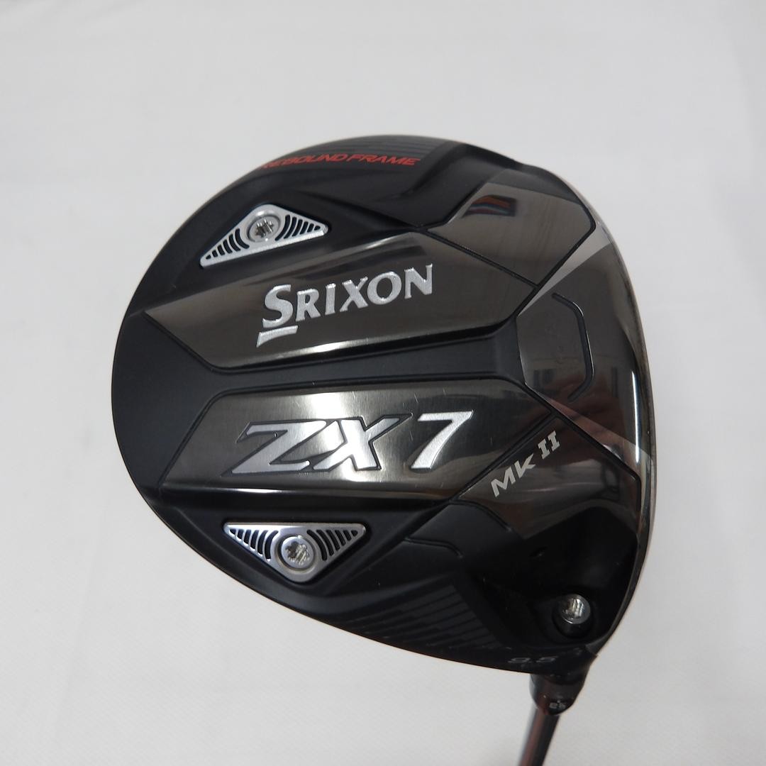 SRIXON Driver SRIXON ZX7 Mk 2 9.5° Stiff Diamana ZX-2 60: | eBay