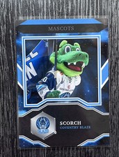 2025-26 Blindside Maskottchen - Scorch Covent...
