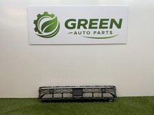 AUDI Q2 S LINE FACELIFT  2021-ON FRONT BUMPER LOVER GRILL GENUINE 81A807647K G13