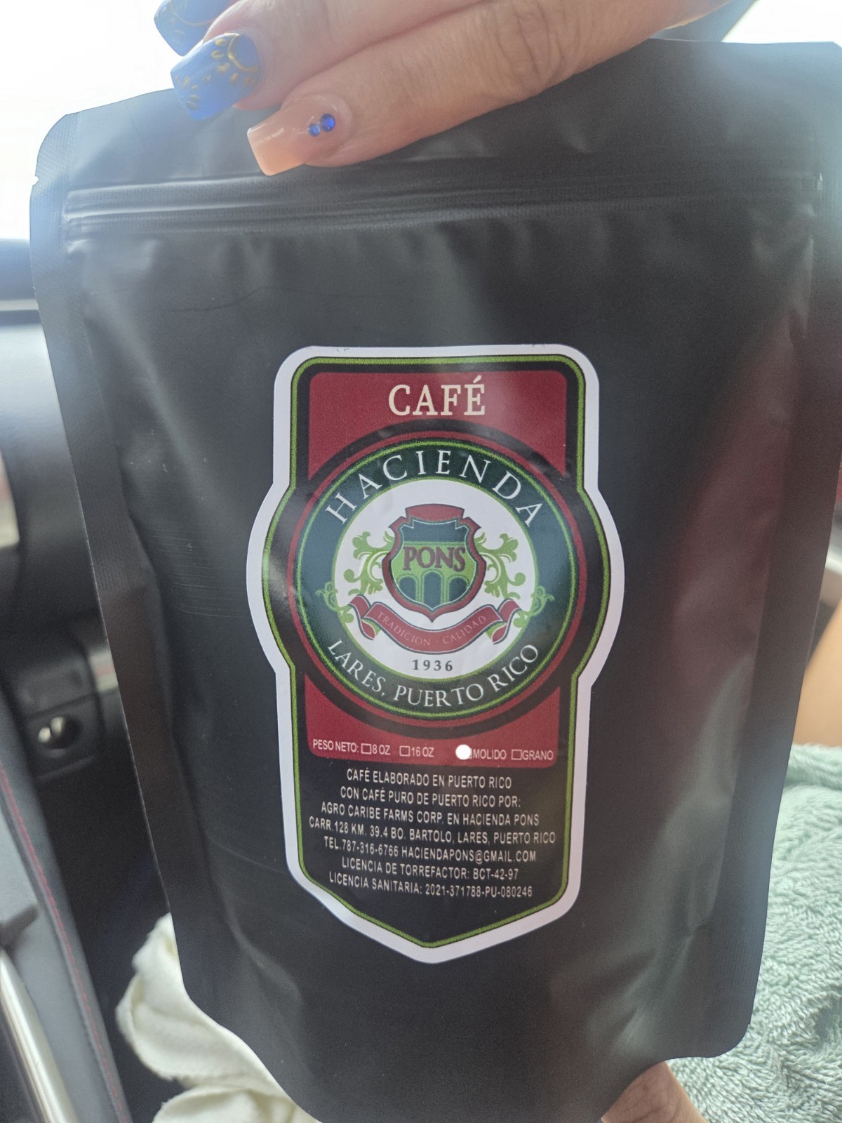 COFFEE (( PREMIUM )) Café Castañer Puerto RICO 🇵🇷 