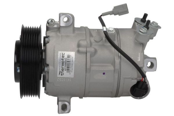 Thermotec Kompressor Klimaanlage FüR Mercedes-Benz Vito Mixto 111 CDI 109-image
