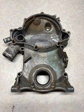 1968 Pontiac V-8 350 400 428 Gto Timing Cover Cast Number 9790347 Needs Repair