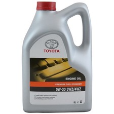 MOTORÖL TOYOTA 0W30 3WZ/4WZ 5L