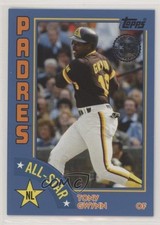 2019 Topps 1984 Topps Baseball All-Stars Blue Tony Gwynn #84AS-TG HOF f0v