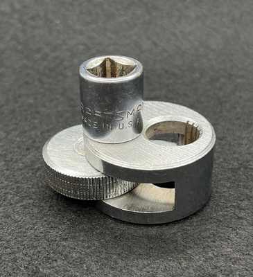 #ad Vintage Craftsman 1 2quot; Drive Stud Remover 4457 =V= Made in USA Free Shipping $27.99