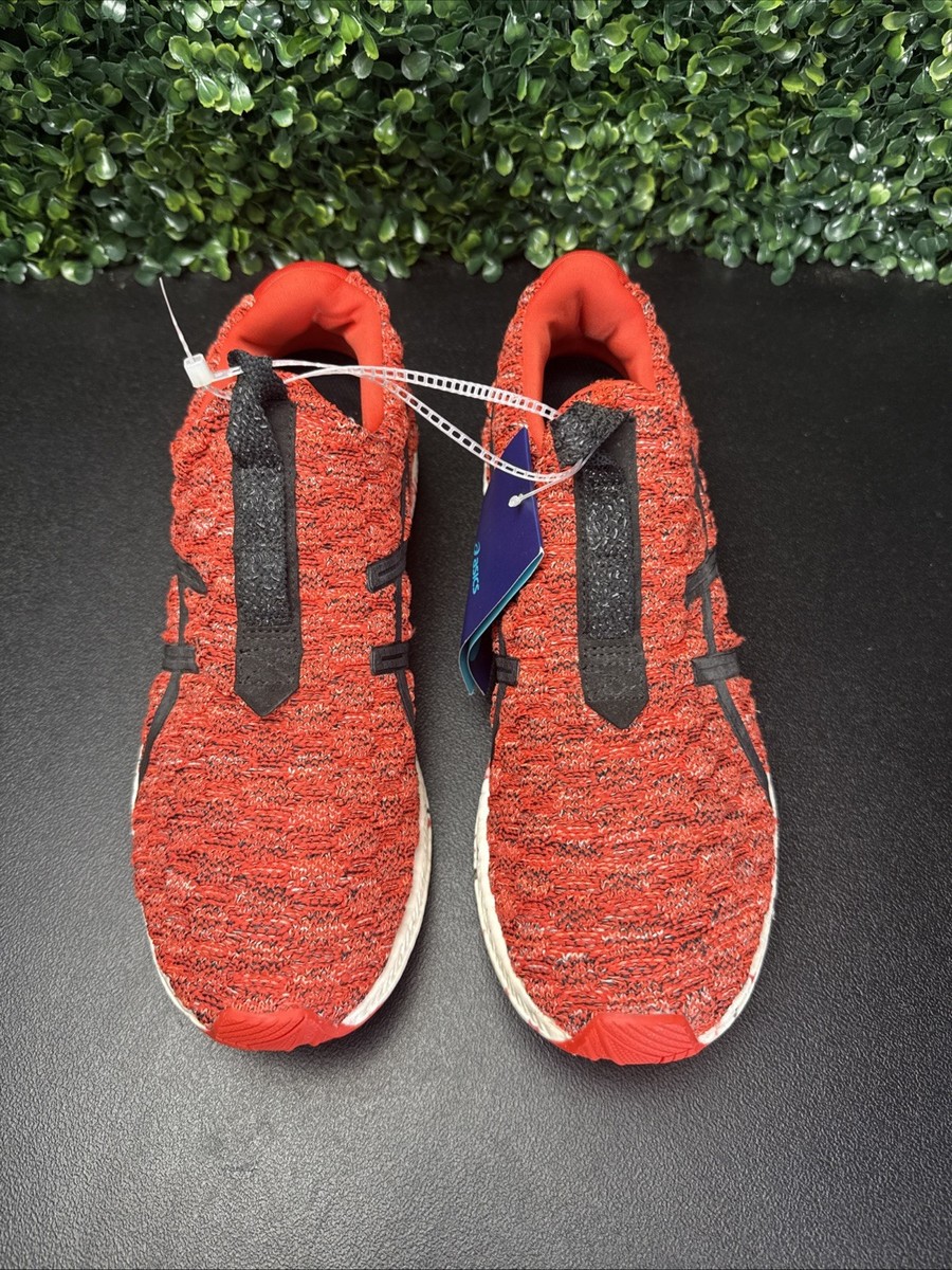 Asics Hyper Gel Kenzen T8F0N Orange Running Shoes Men