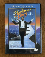 Michael Nesmith - Elephant Parts - Excellent - DVD - Free Ship U.S. Michael Nesmith - Elephant Parts - Excellent - DVD - Free Ship U.S.