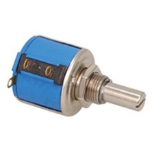 Jameco Valuepro 3540S-1-103-VP Wirewound Potentiometer, 10k, 10 Turns, 5%