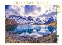 Calvendo Puzzle A Photo From The Calendar *Photographs From Bolivia* | 1000 Piec