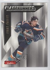 1996-97 Skybox Impact Bladerunners Ziggy Palffy #18 9ax