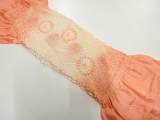 7805961: JAPANESE KIMONO / SHIBORI OBIAGE