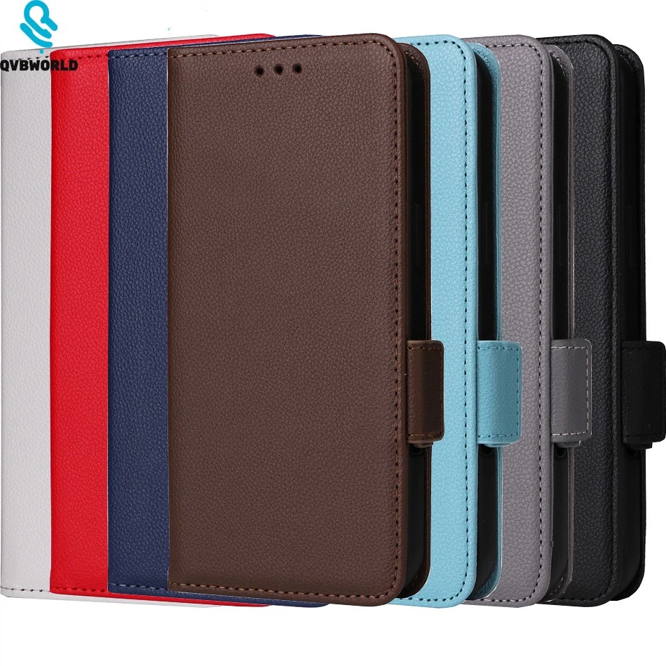 Cover In Pelle Artificiale Per Huawei Nova Plus (Bookstyle, Nero) + 2 Pellicole Protettive In Omaggio!
