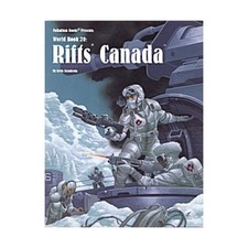 Palladium Rifts Canada VG 