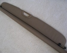 03-08 Honda Pilot Oem Brown Rear Cargo Cover Privacy Shade