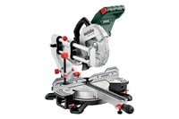 Metabo Kapp- Und GehrungssäGe Kgsv 216 MC Mit 216 Mm Hartmetall-SäGeblatt