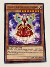MOZARTA THE MELODIOUS MAESTRA DUEA-EN016 RARE DUELIST ALLIANCE YU-GI-OH